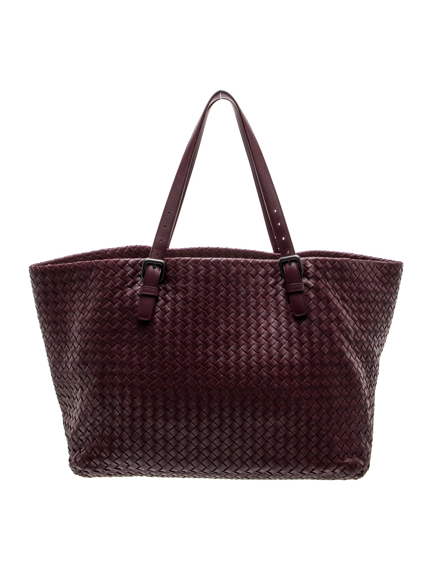 Intrecciato Large Cesta Tote