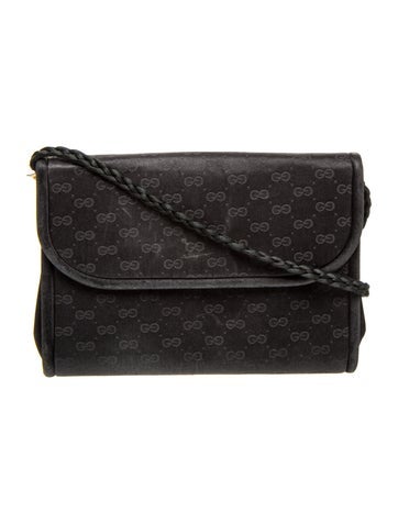 Micro GG Monogram Crossbody Bag Vintage