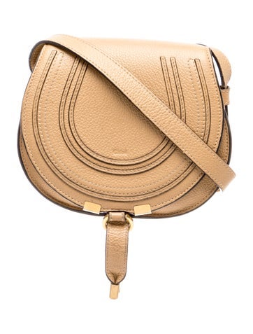 Leather Marcie Crossbody Small