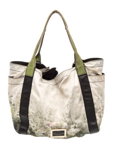 Nylon Tote