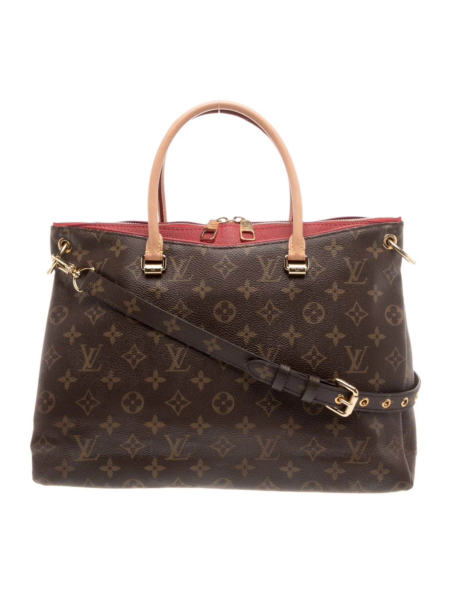 LV Monogram Pallas