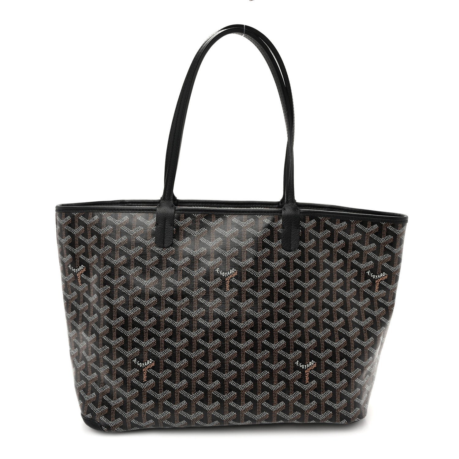 Goyard Goyardine Artois PM Black