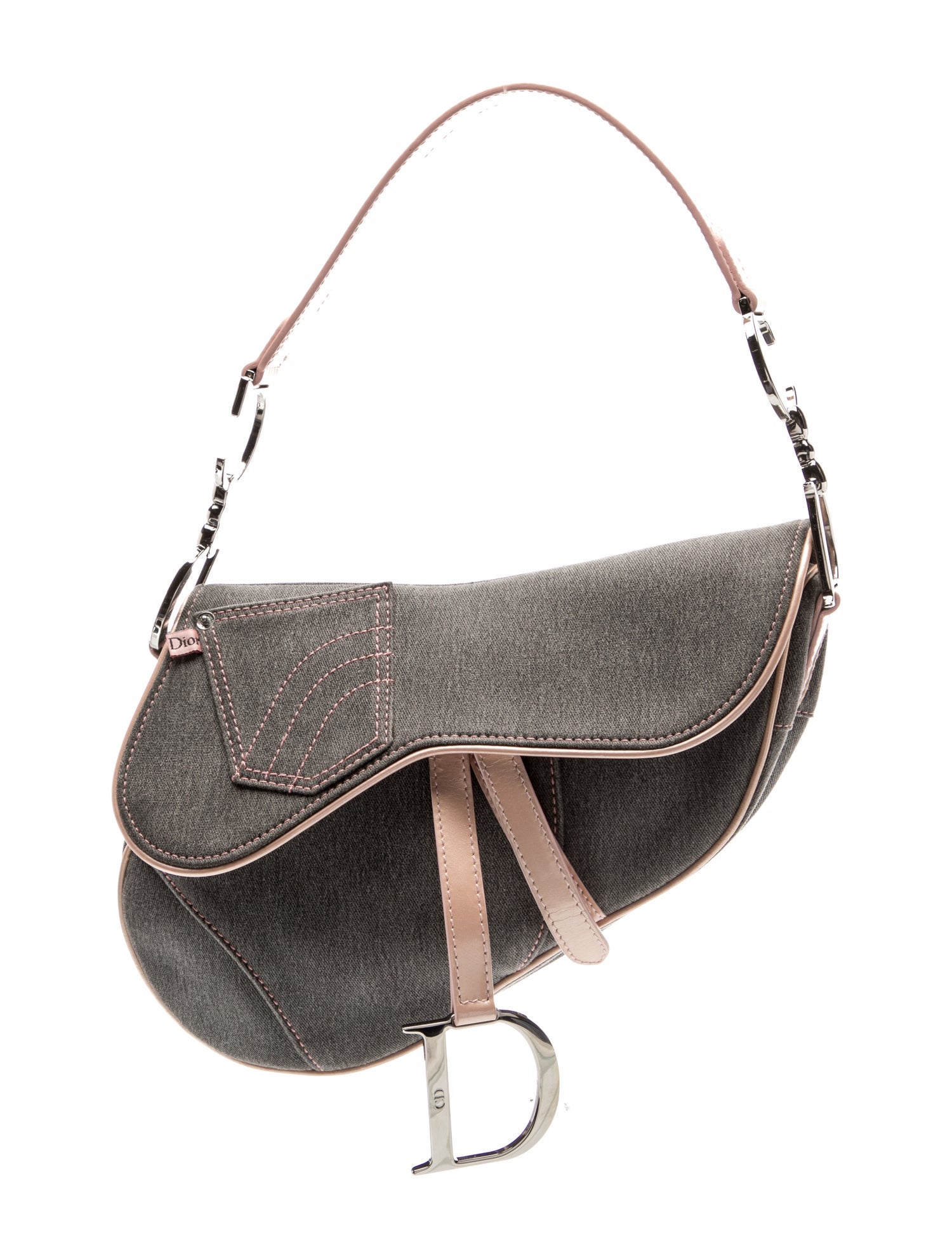 Denim Shoulder Bag Vintage