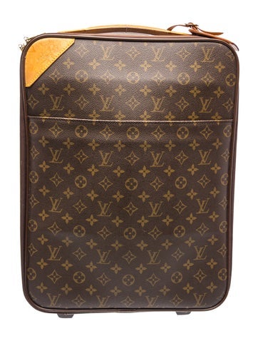 LV Monogram Pégase 45