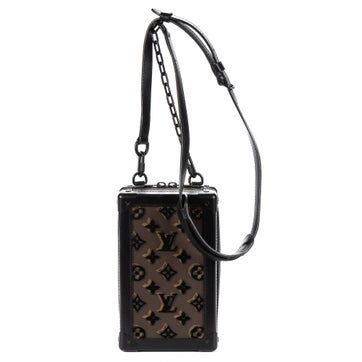 Ltd. Ed. Mesh Mini Soft Trunk Vertical