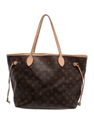 LV Monogram Neverfull MM