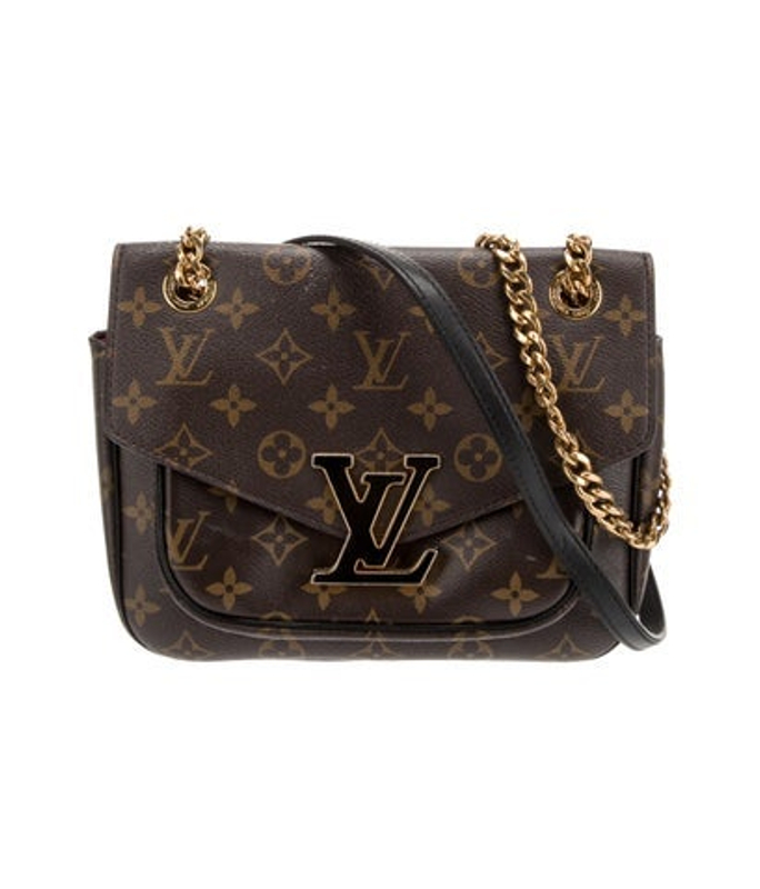 Louis Vuitton Vuitton Lv Monogram Passy