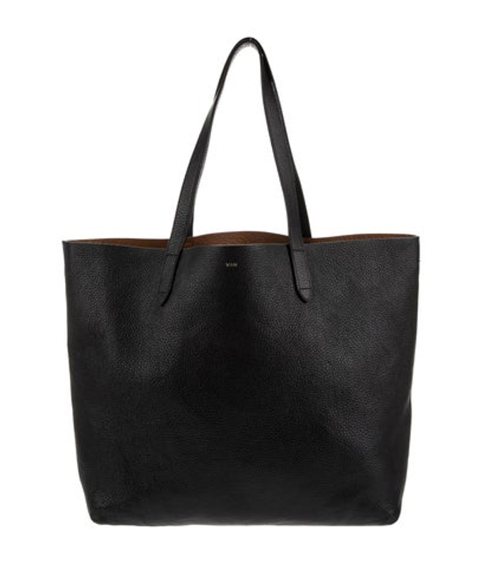Cuyana Leather Tote