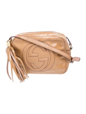 Interlocking G Soho Disco Small