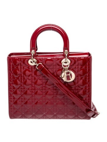 Cannage Lady Dior