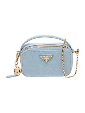 Enameled Metal Triangle Crossbody Bag