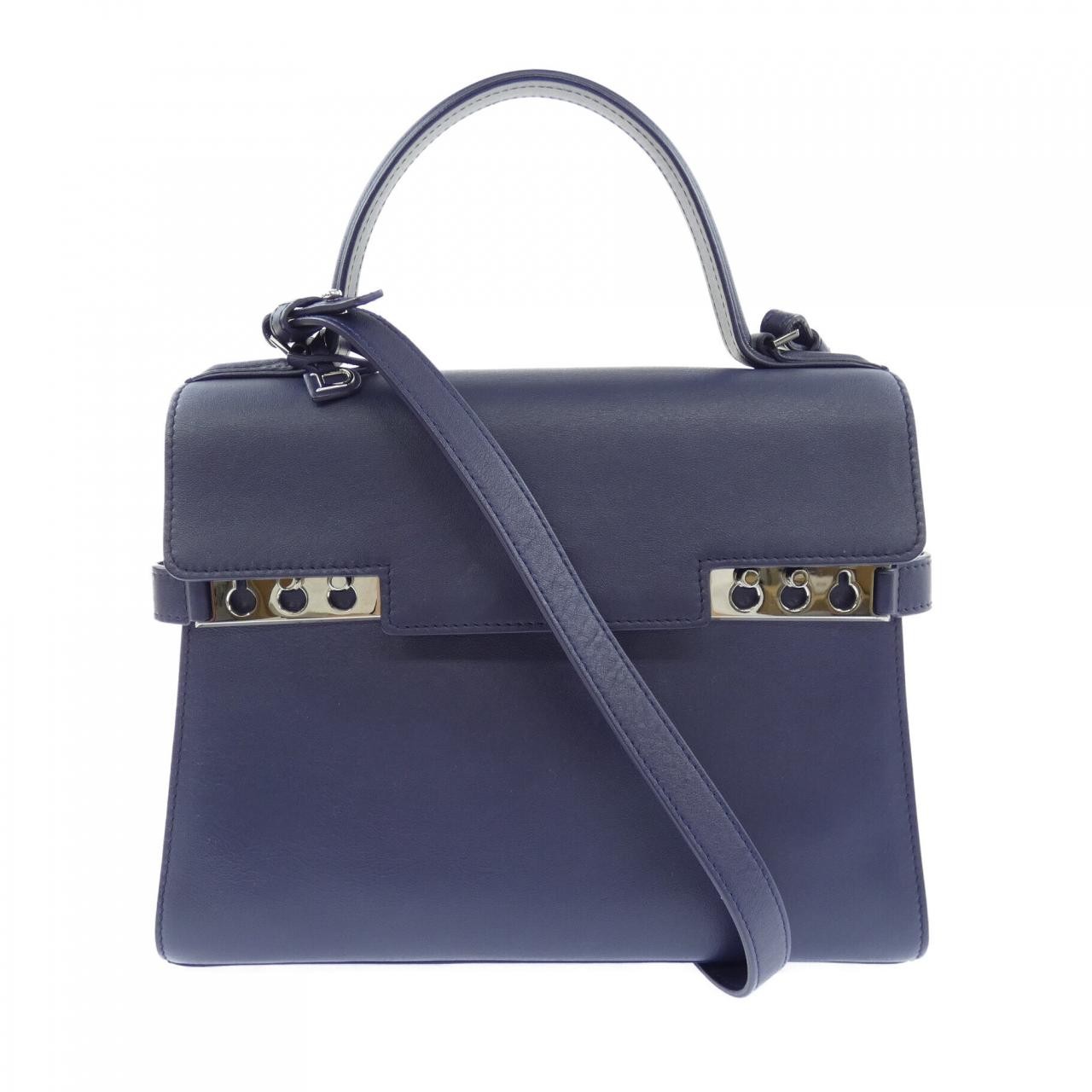 DELVAUX TEMPETE+B AA0368AAX BAG