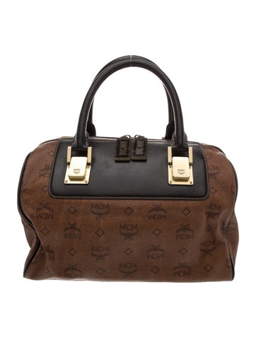 Visetos Top Handle Bag