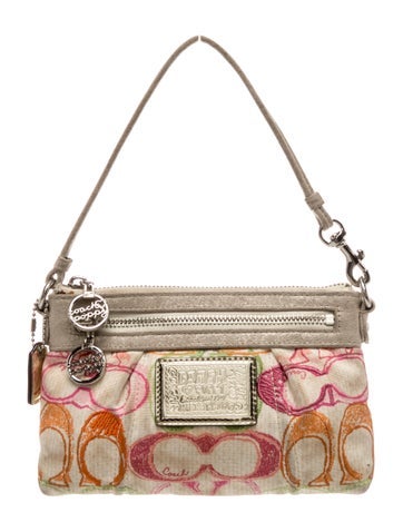 Canvas Top Handle Bag