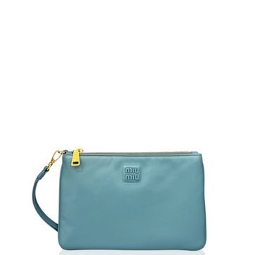 Lambskin Clutch