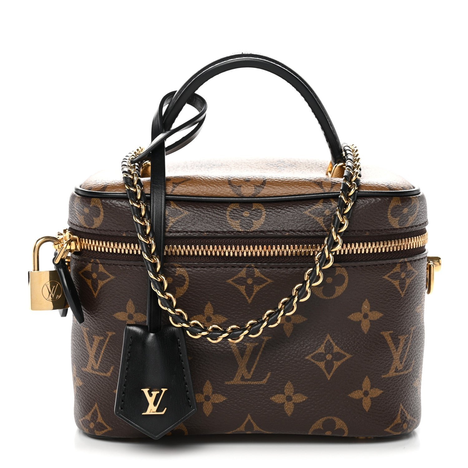Louis Vuitton Louis Vuitton Reverse Monogram Vanity PM