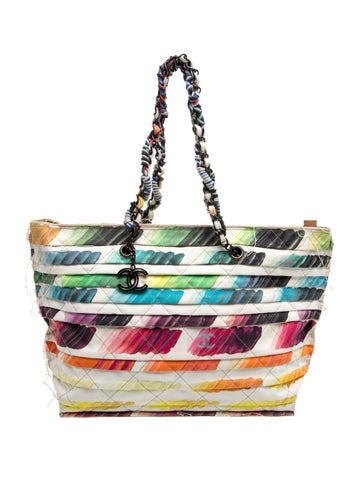 Colorama Shopping Tote
