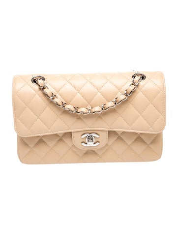 Classic Small Double Flap Bag