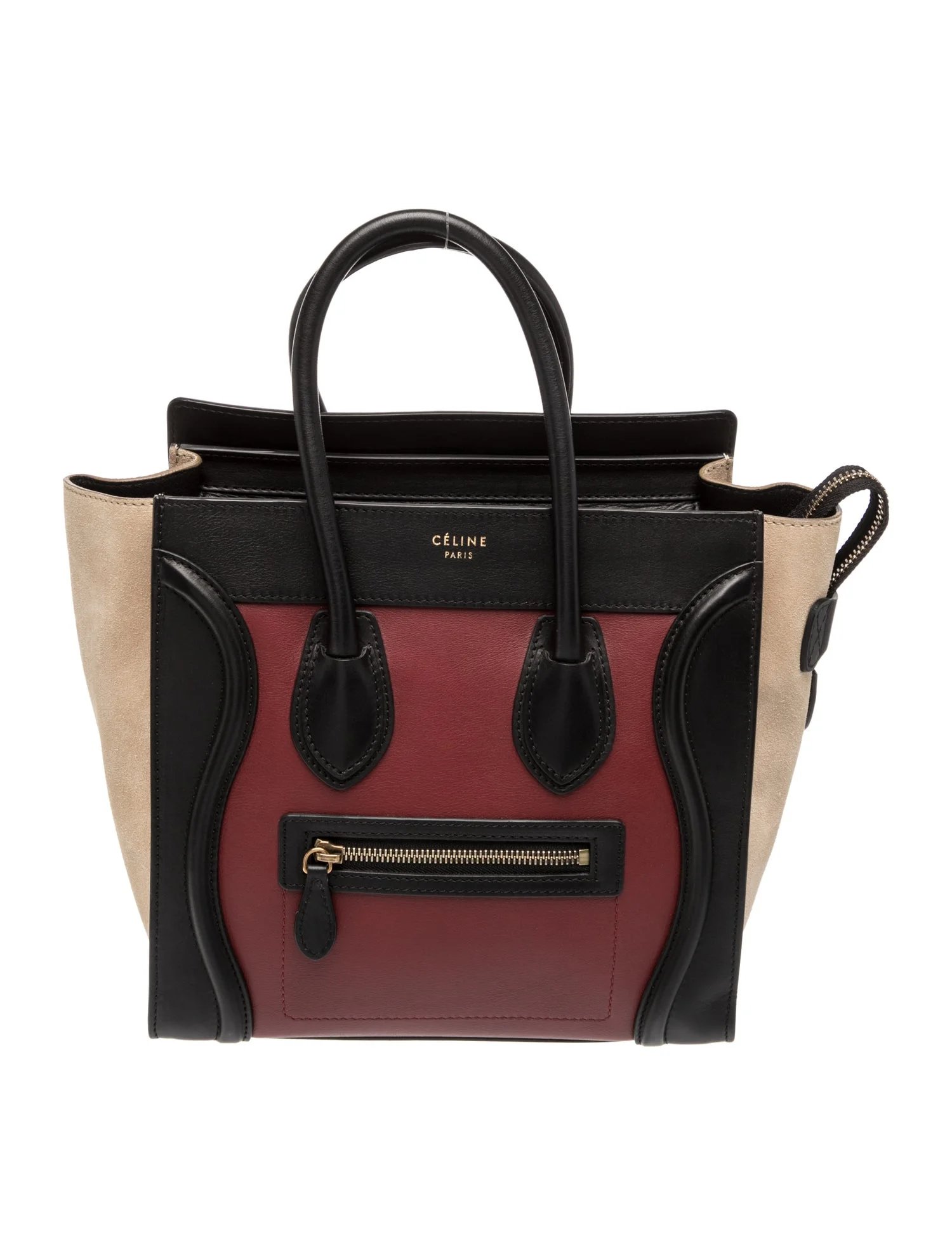 Leather Luggage Micro