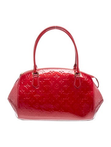 Monogram Vernis Sherwood GM Vintage