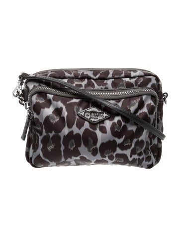 MZ Wallace Nylon Crossbody Bag