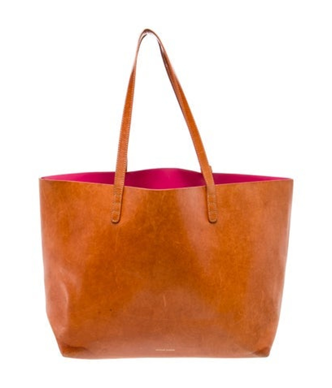 Mansur Gavriel Gavriel Leather Tote