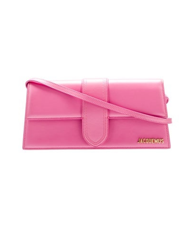 Jacquemus Leather Shoulder Bag