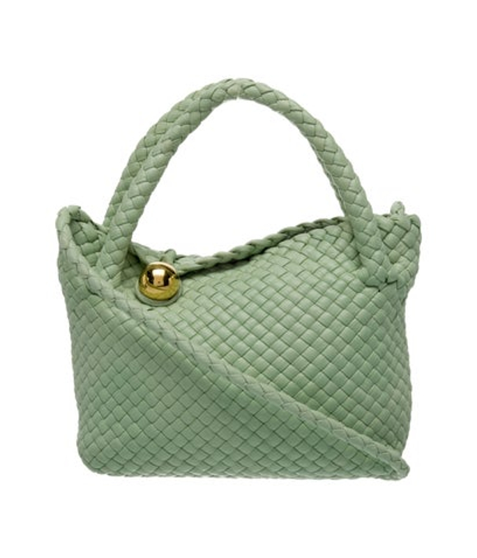 Bottega Veneta Veneta Intrecciato Tosca Small