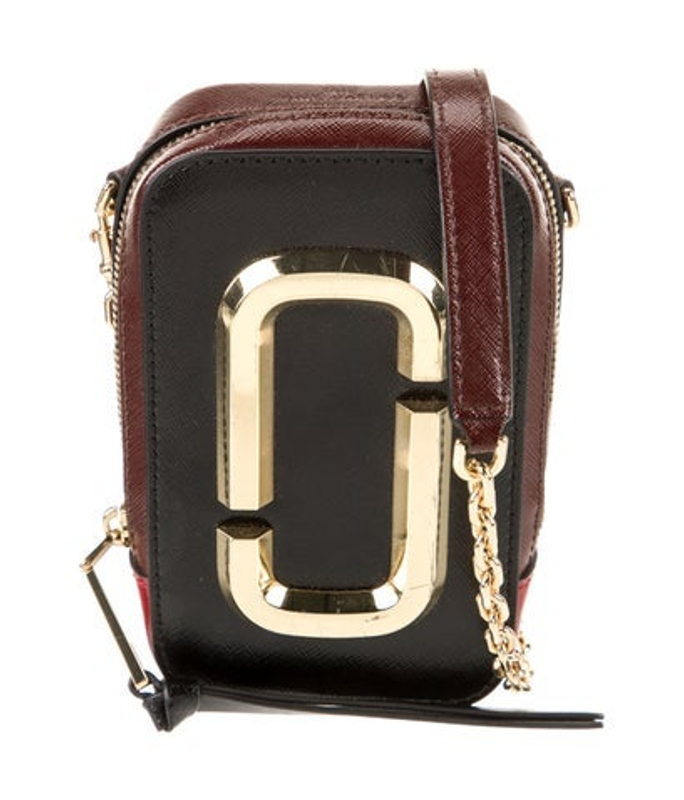 Marc Jacobs Jacobs Saffiano Leather Backpack