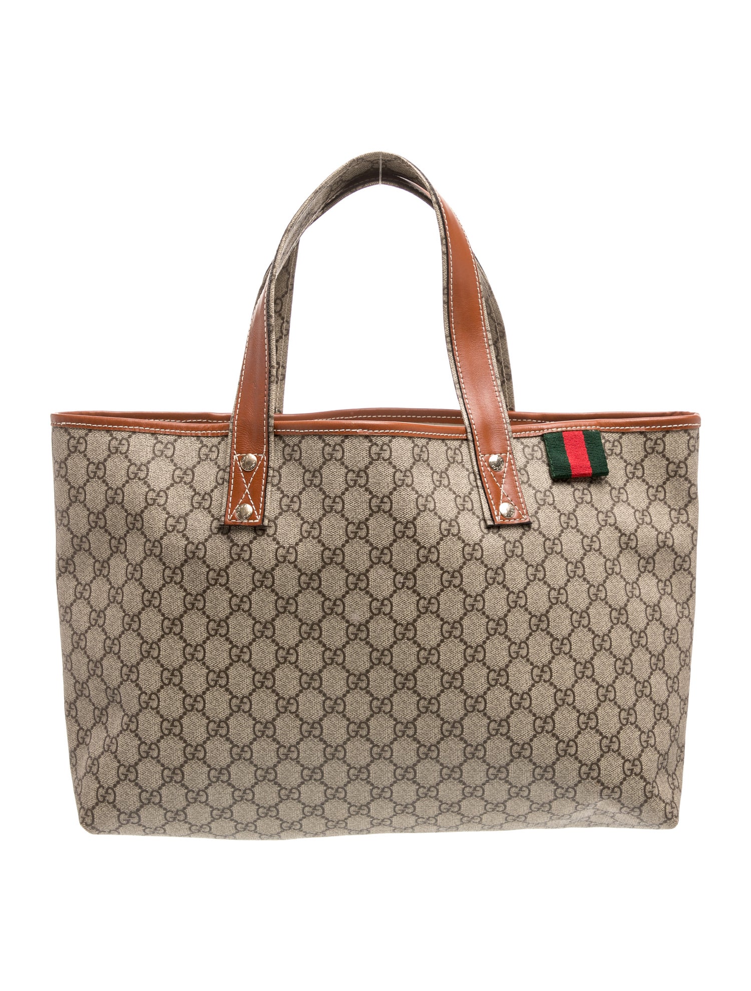 GG Supreme Tote Medium