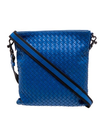 Intrecciato Shoulder Bag