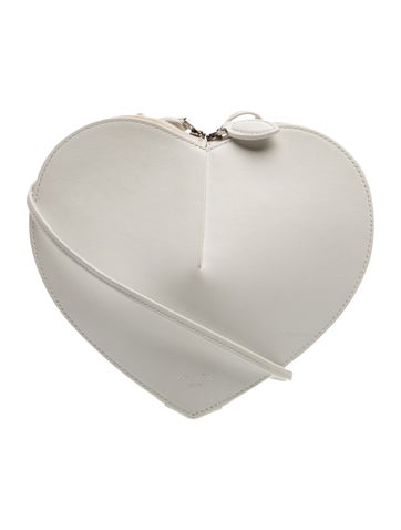 Alaia Leather Le Coeur