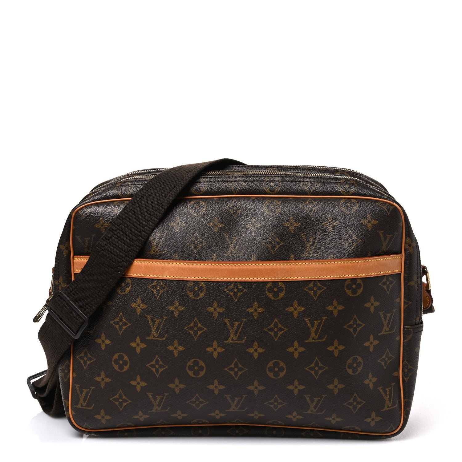 Louis Vuitton Monogram Reporter GM