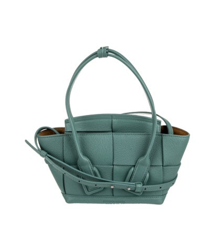 Bottega Veneta Veneta Intrecciato Arco Mini