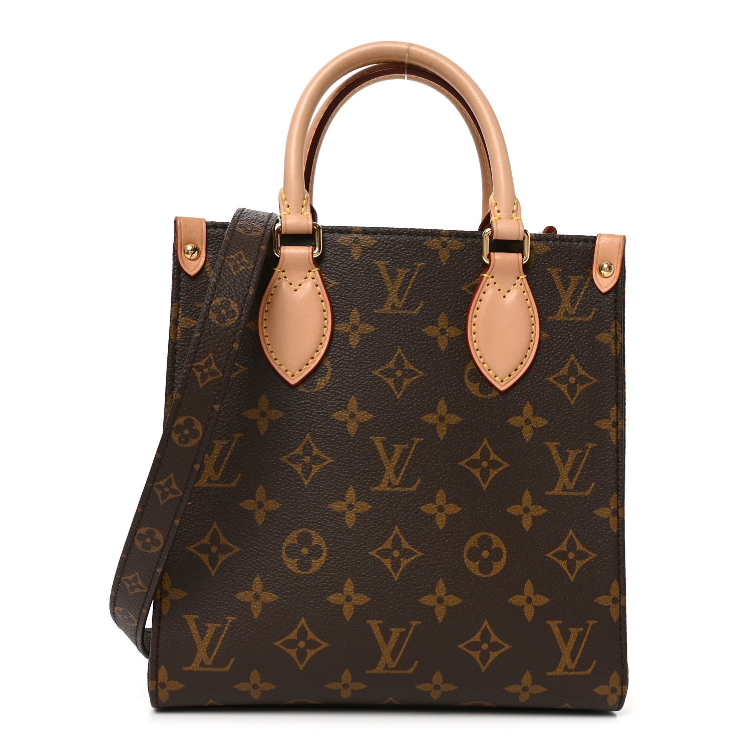Louis Vuitton Monogram Sac Plat BB