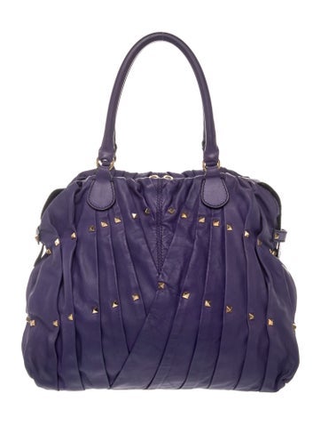Rockstud Shoulder Bag