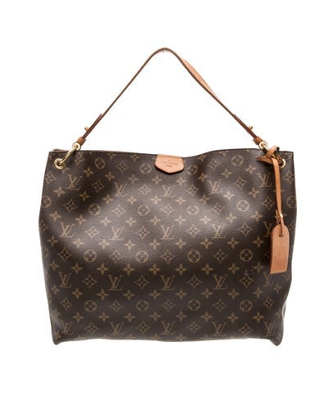 Louis Vuitton Vuitton Lv Monogram Graceful Mm