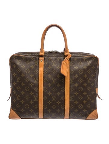 LV Monogram Porte-Documents