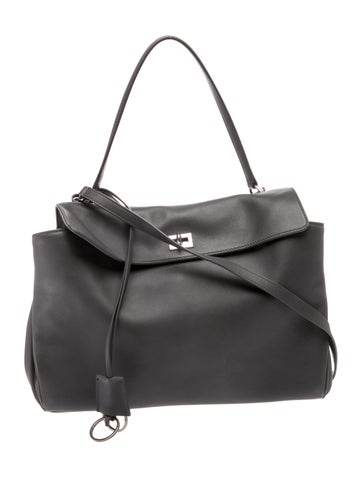 Leather Rodeo Medium 2024