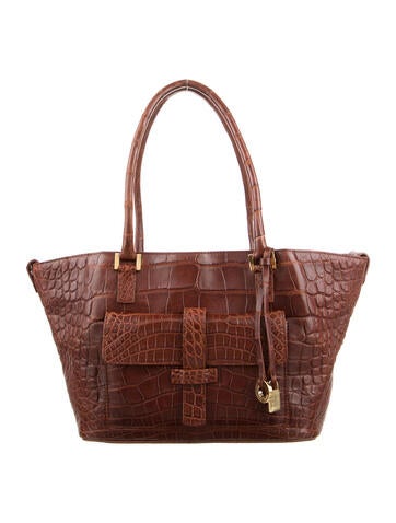 Loro Piana Crocodile Bellevue