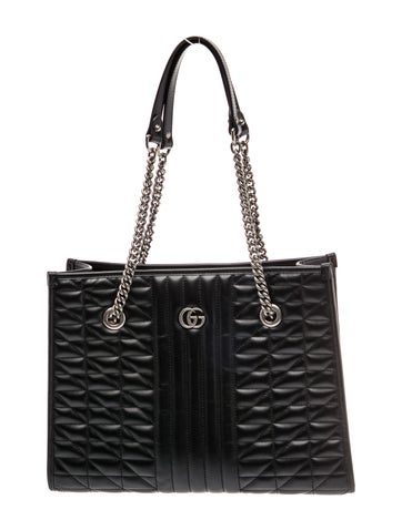 Gucci Double G Marmont Medium