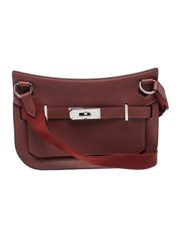 Hermes 2025 Evercolor Mini Jypsiere