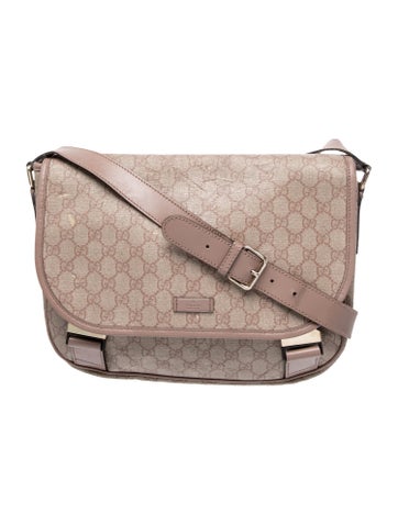GG Supreme Messenger Bag