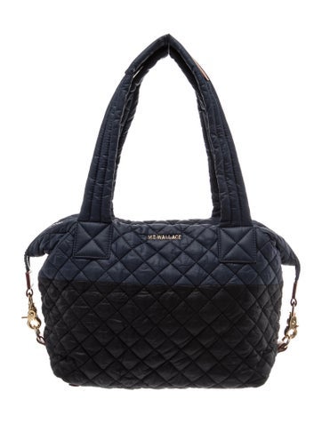 MZ Wallace Nylon Shoulder Bag
