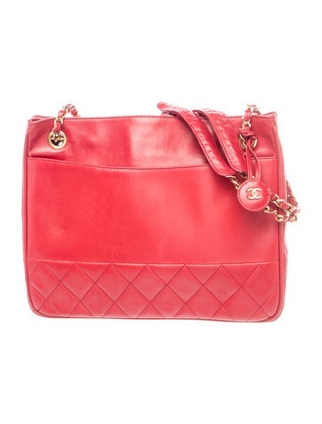 Quilted Chain Tote
