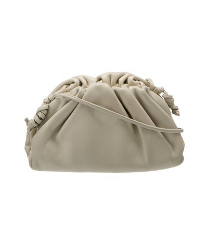 Bottega Veneta Veneta Leather Mini Pouch Mini