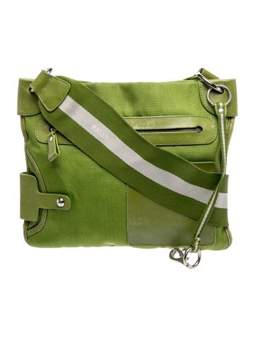 Canvas Shoulder Bag