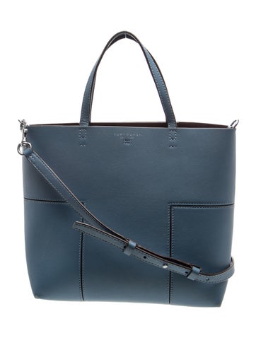 Leather Bucket Bag