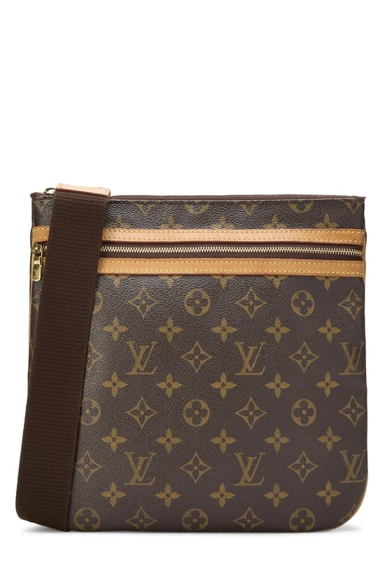 Louis Vuitton Monogram Canvas Pochette Bosphore