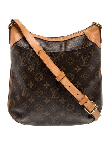 LV Monogram Odeon PM